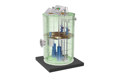 一體化預制泵站